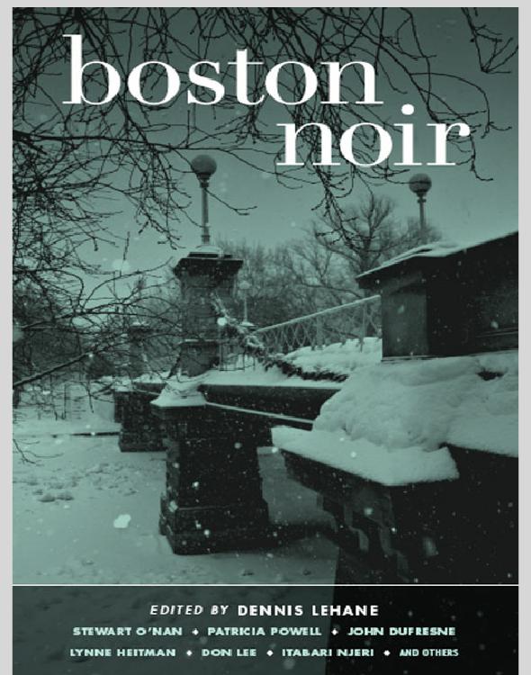 Boston Noir Dennis Lehane