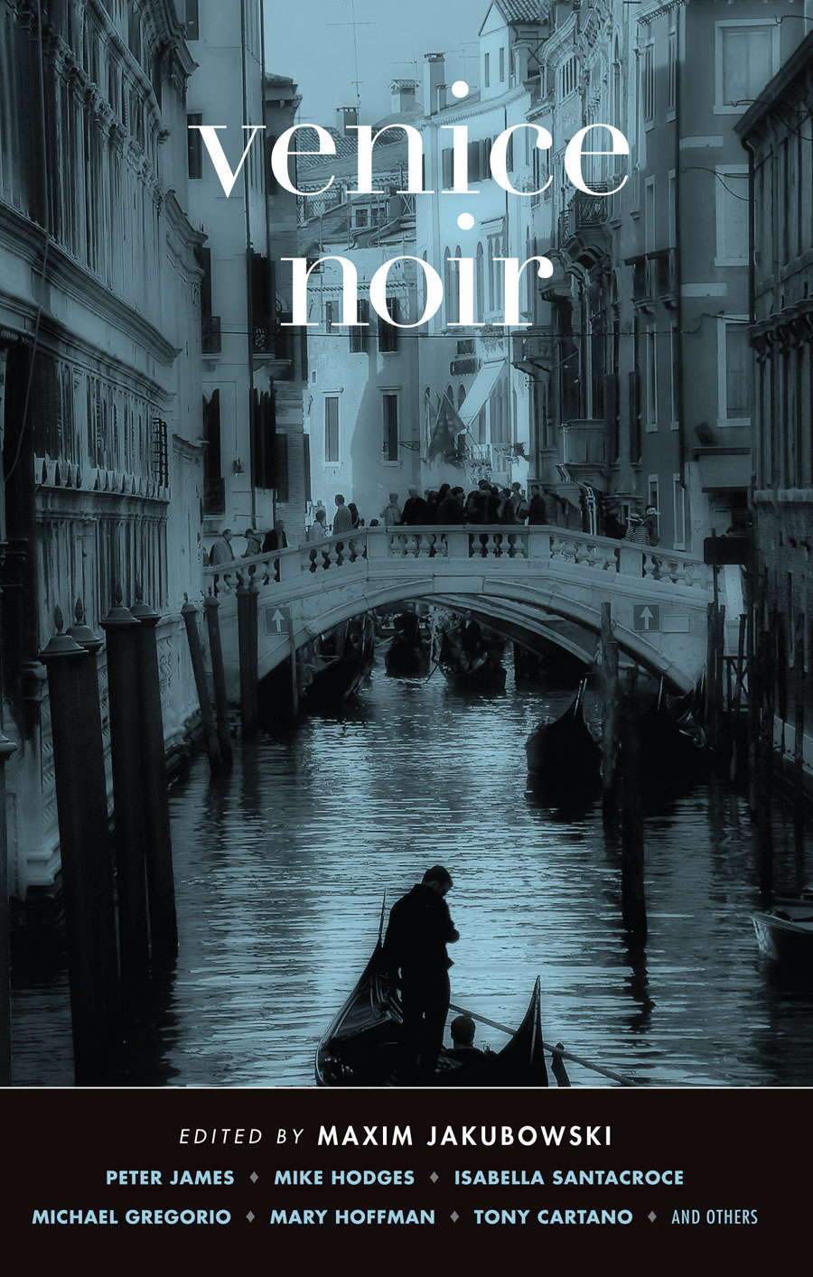Venice Noir Maxim Jakubowski