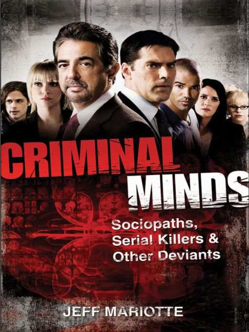 Criminal Minds Jeff Mariotte