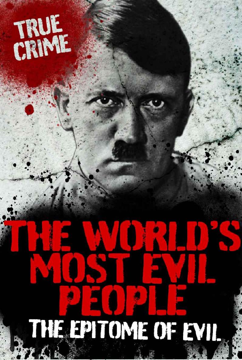The Worlds Most Evil People True Crime Rodney Castleden