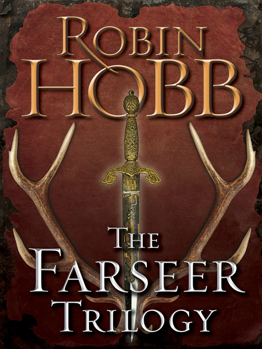 The Farseer Trilogy 3book Bundle 1st Robin Hobb