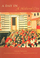 A Day In A Medieval City 1st Chiara Frugoni