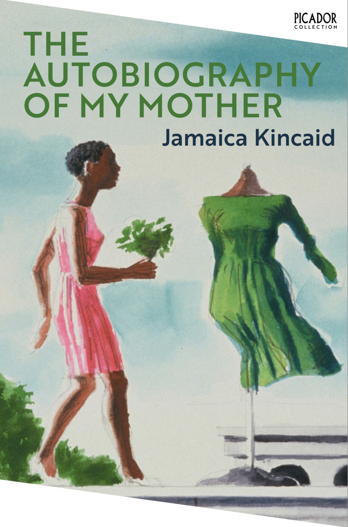 The Autobiography Of My Mother Jamaica Kincaid