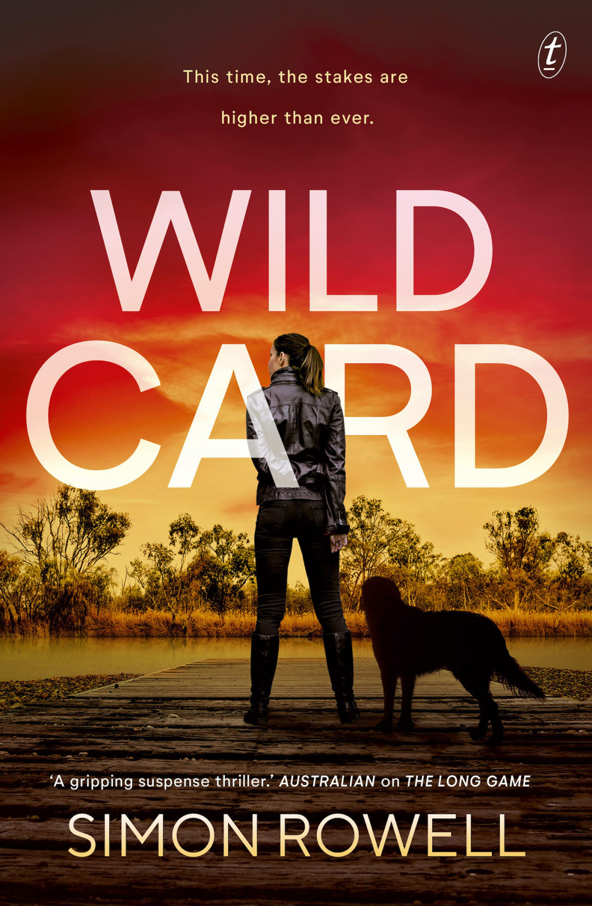Wild Card Simon Rowell