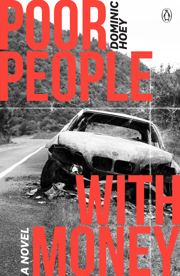 Poor People With Money Dominic Hoey