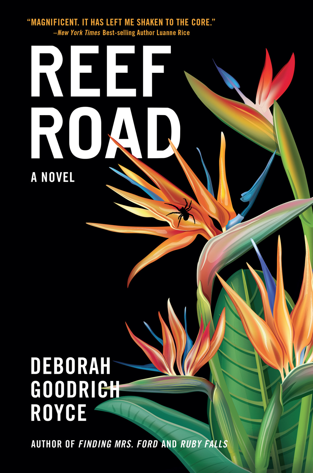 Reef Road Deborah Goodrich Royce