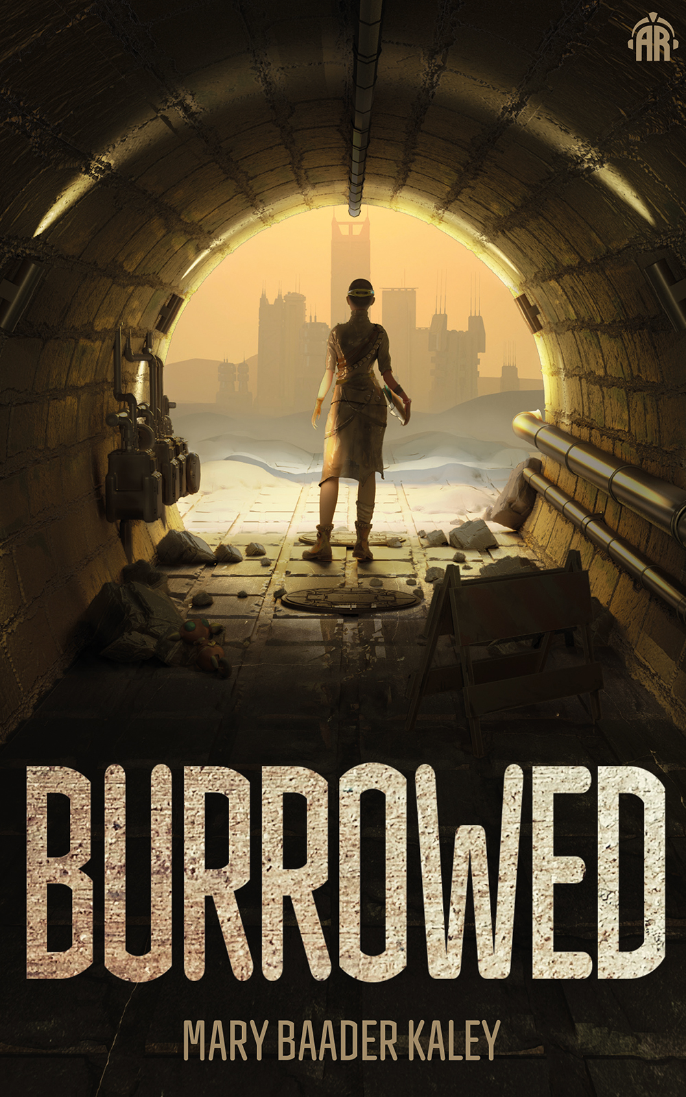 Burrowed Mary Baader Kaley