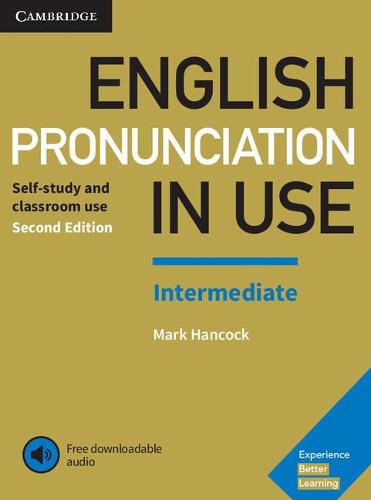 English Pronunciation In Use Intermediate 2nd Edition Mark Hancock