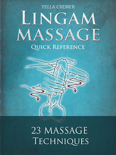 Mindful Lingam Massage Quick Reference Yella Cremer