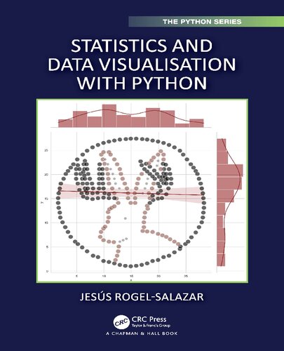 Statistics And Data Visualisation With Python Jesus Rogelsalazar