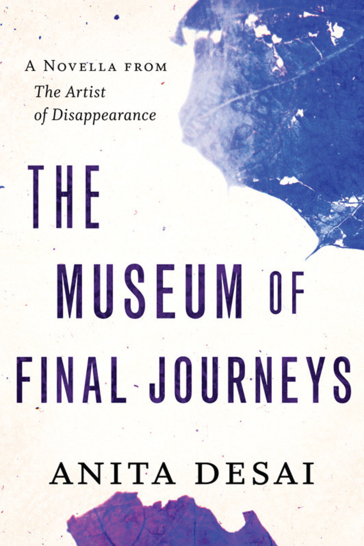 The Museum Of Final Journeys Anita Desai