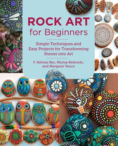 Rock Art For Beginners F Sehnaz Bac