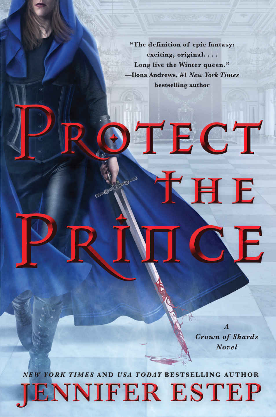 Protect The Prince Jennifer Estep