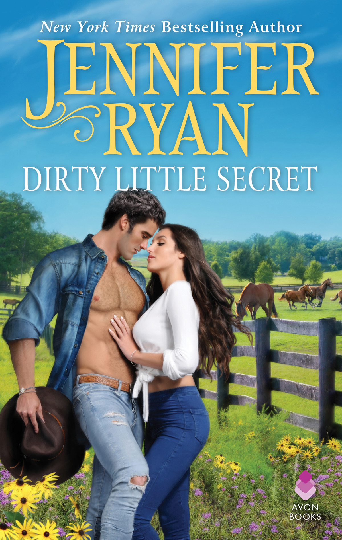 Dirty Little Secret Jennifer Ryan