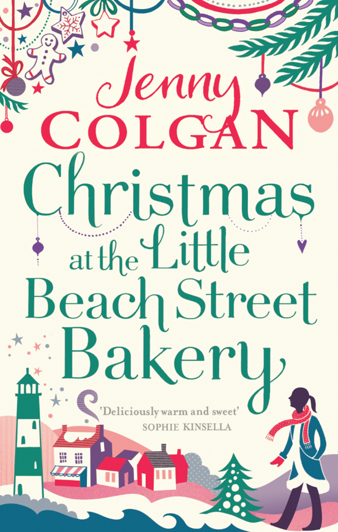Christmas At Little Beach Street Bakery Jenny Colgan