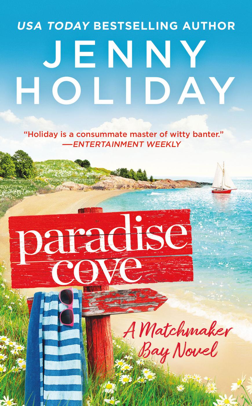 Paradise Cove Matchmaker Bay 02 Jenny Holiday