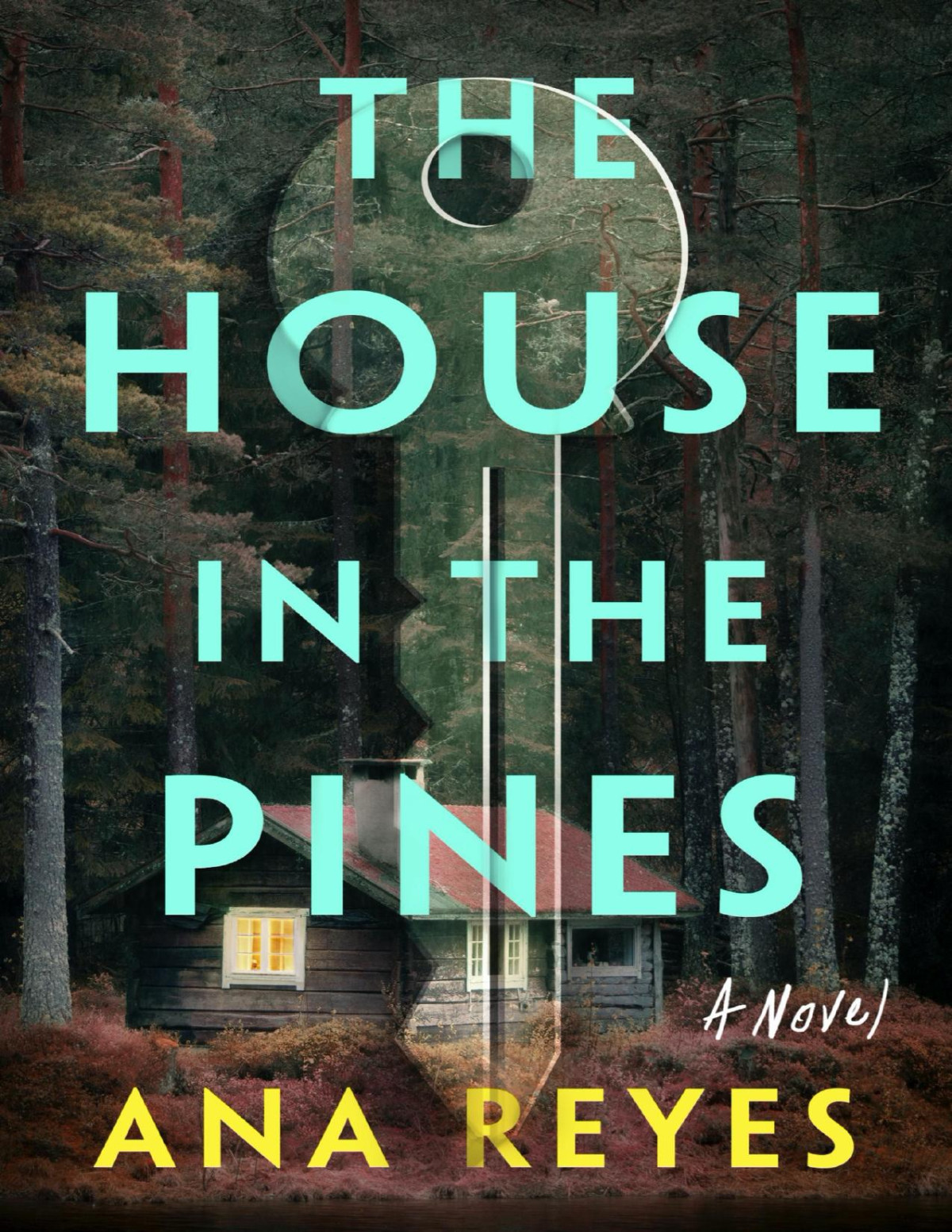 The House In The Pines Ana Reyes