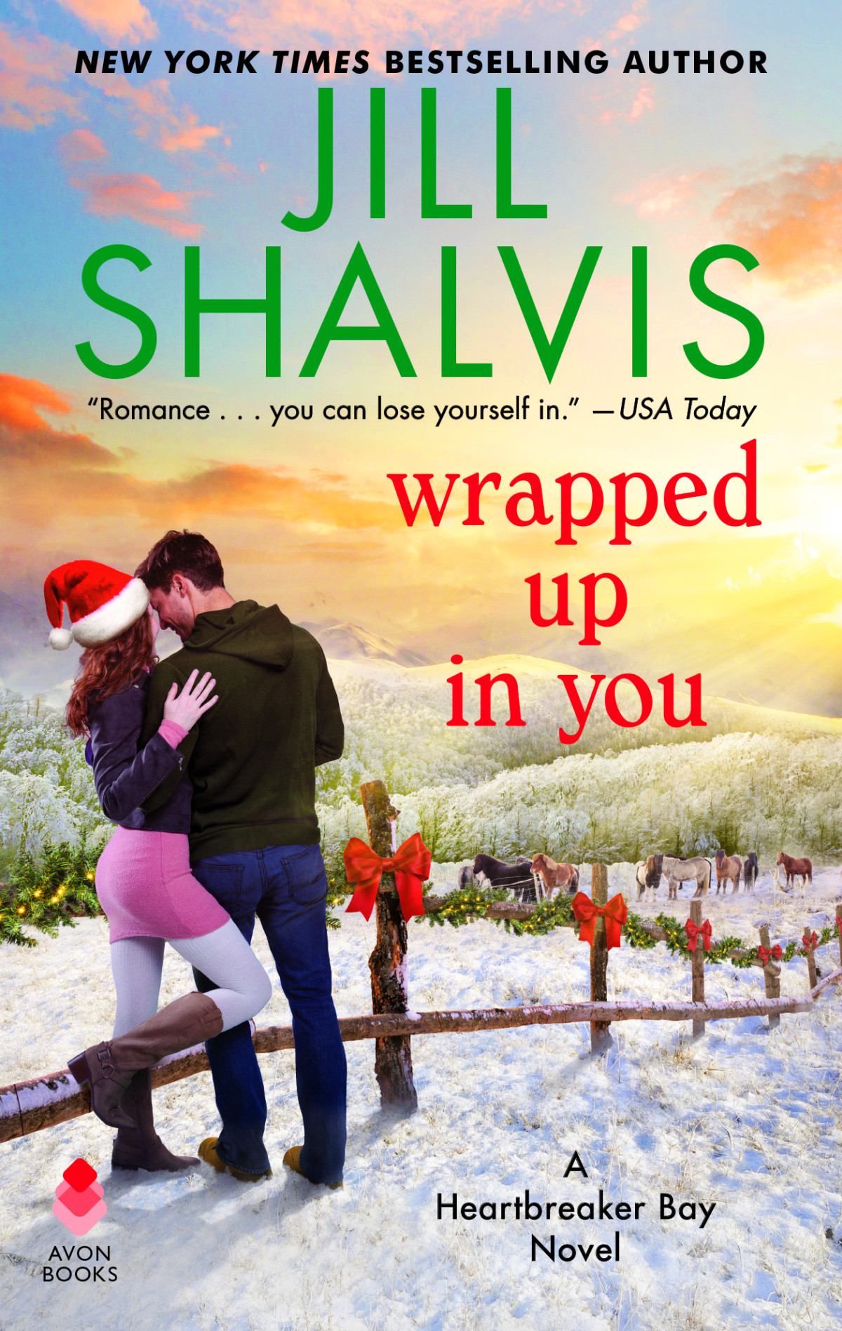 Heartbreaker Bay 08 Wrapped Up In You Shalvis Jill