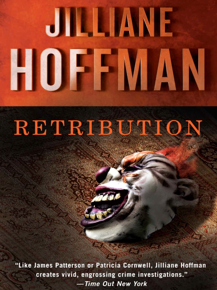C J Townsend 01retribution Jilliane Hoffman