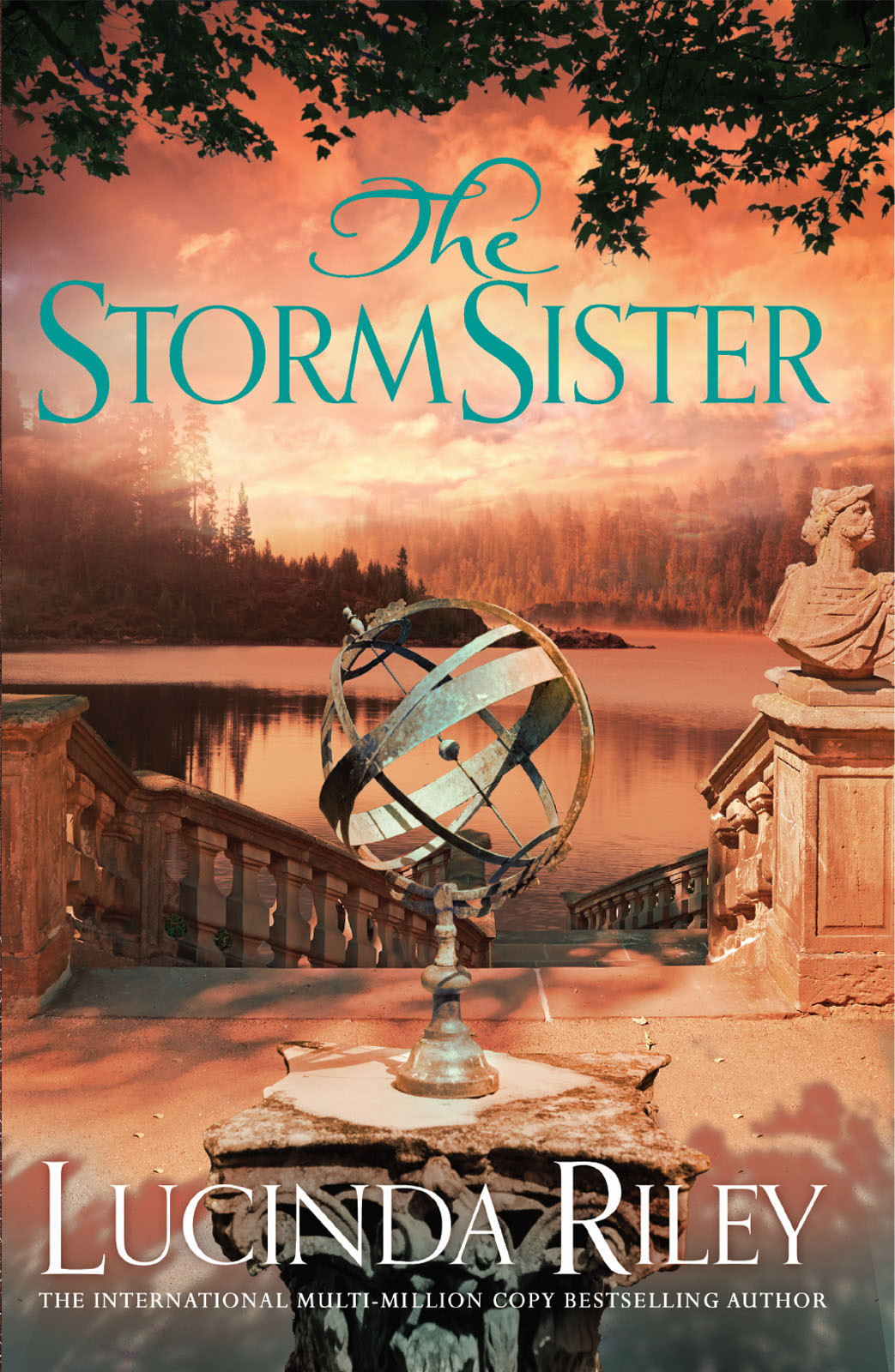The Storm Sister 1st Edition Lucinda Riley