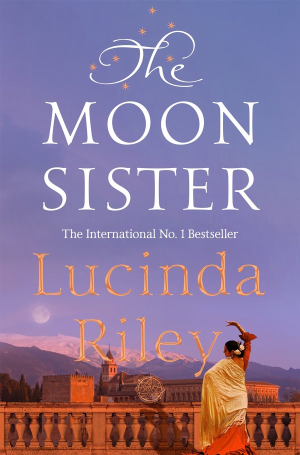 The Moon Sister 1st Lucinda Riley