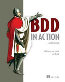 Bdd In Action 2nd Edition Meap V13 2nd All 16 Chapters John Ferguson Smart Jan Molak