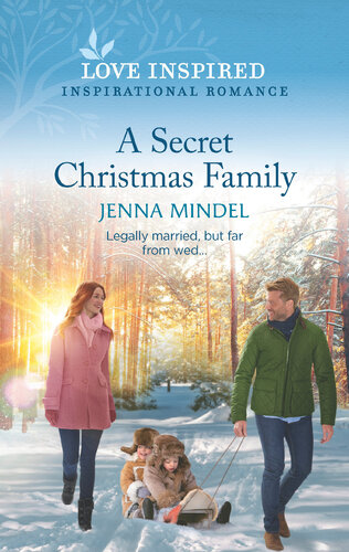 A Secret Christmas Family Jenna Mindel