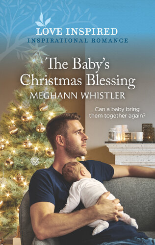 The Babys Christmas Blessing Meghann Whistler
