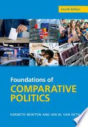 Foundations Of Comparative Politics Democracies Of The Modern World 4th Edition Kenneth Newton