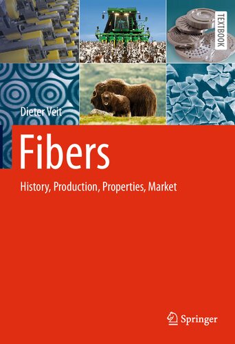 Fibers History Production Properties Market Dieter Veit