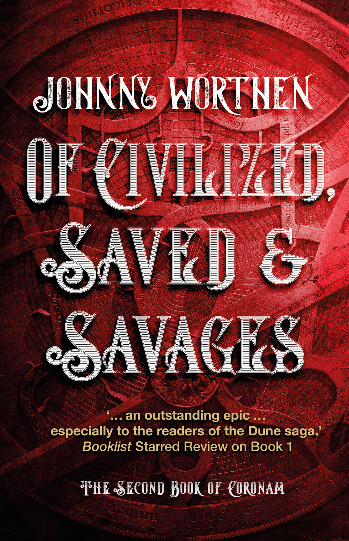 Of Civilized Saved And Savages Johnny Worthen