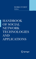 Handbook Of Social Network Technologies And Applications Borko Furht