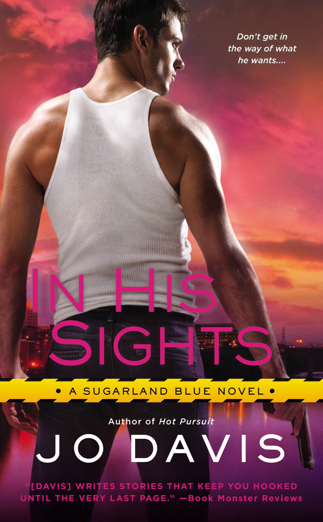 Sugarland Blue 03 In His Sights Jo Davis