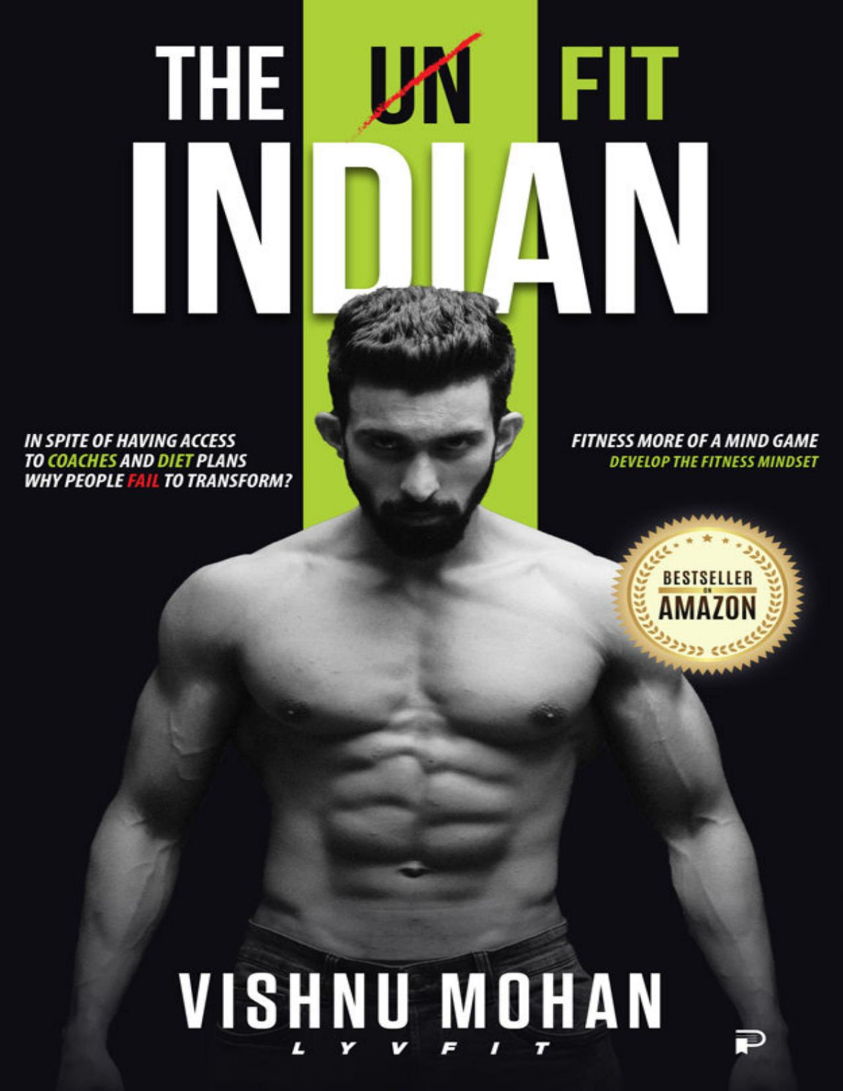 The Fit Indian Vishnu Mohan
