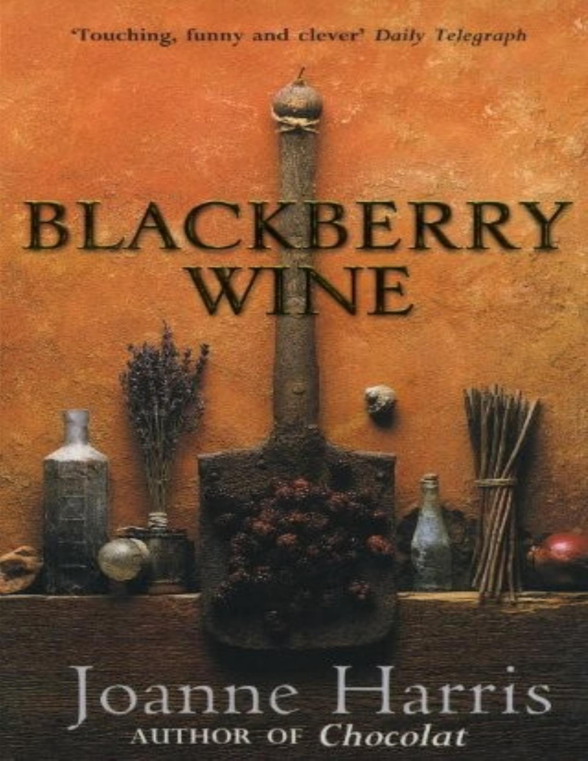 Blackberry Wine Joanne Harris