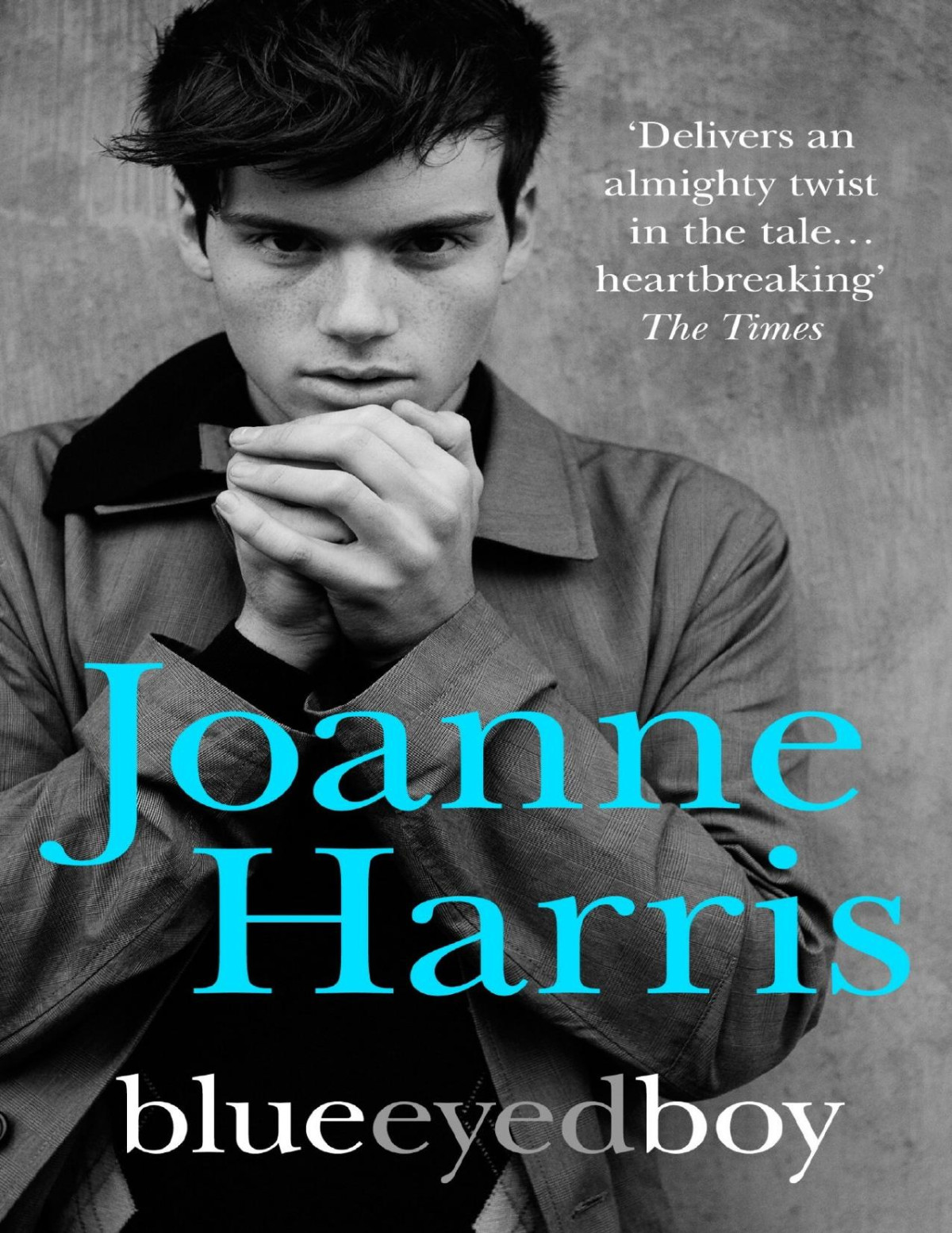 Blueeyedboy Joanne Harris