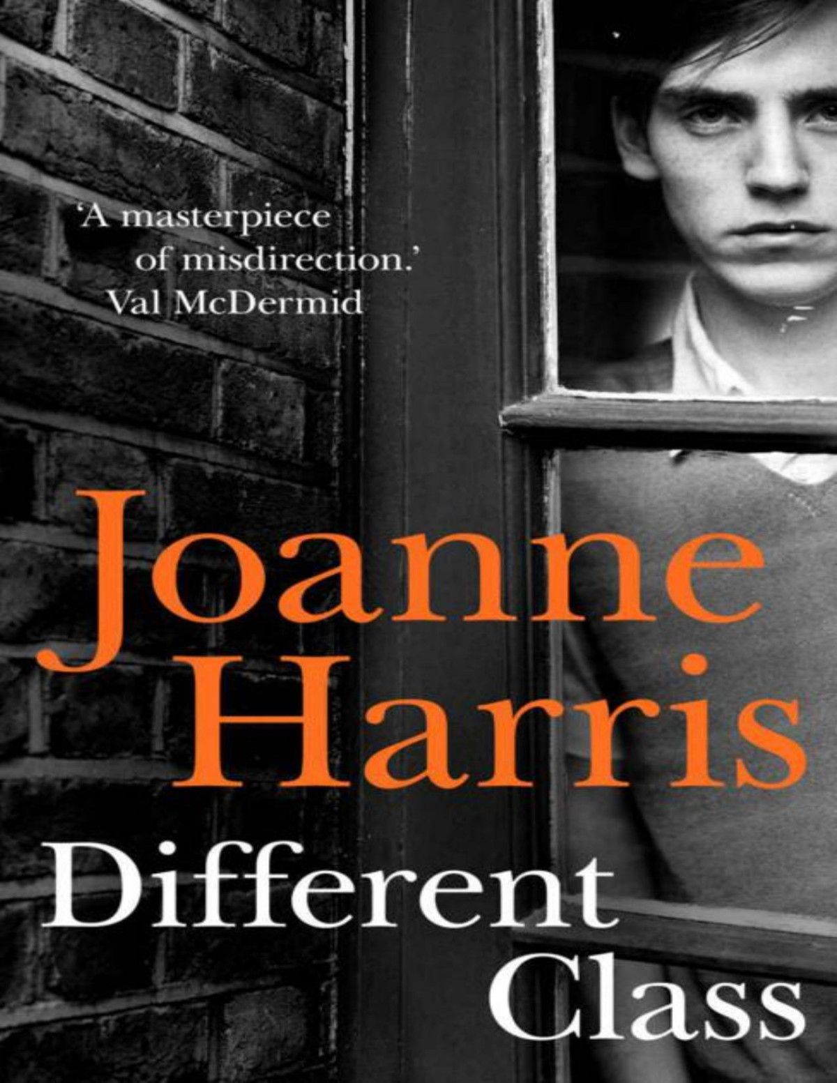Different Class Joanne Harris