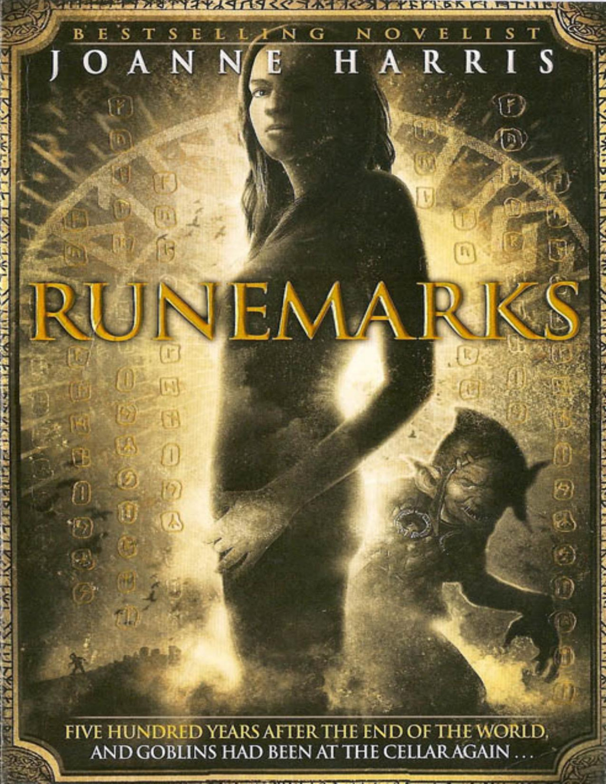 Runemarks 001 Runemarks Joanne Harris