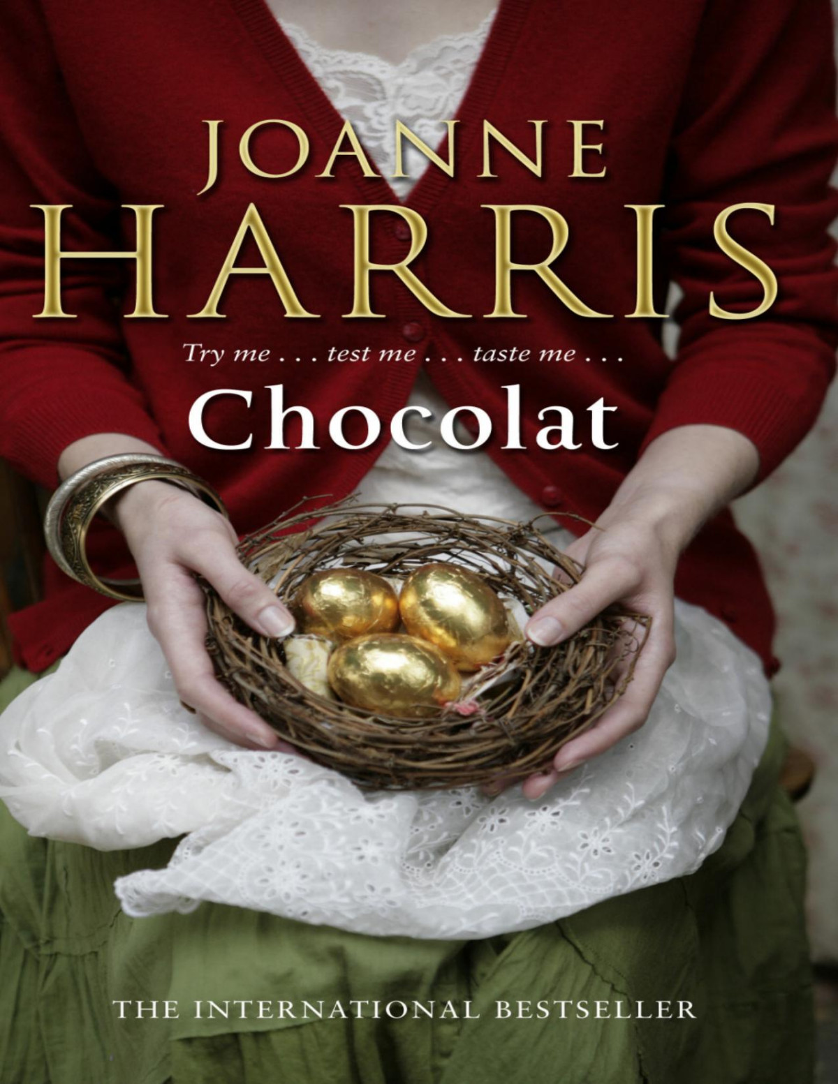 Vianne Rocher 01 Chocolat Joanne Harris