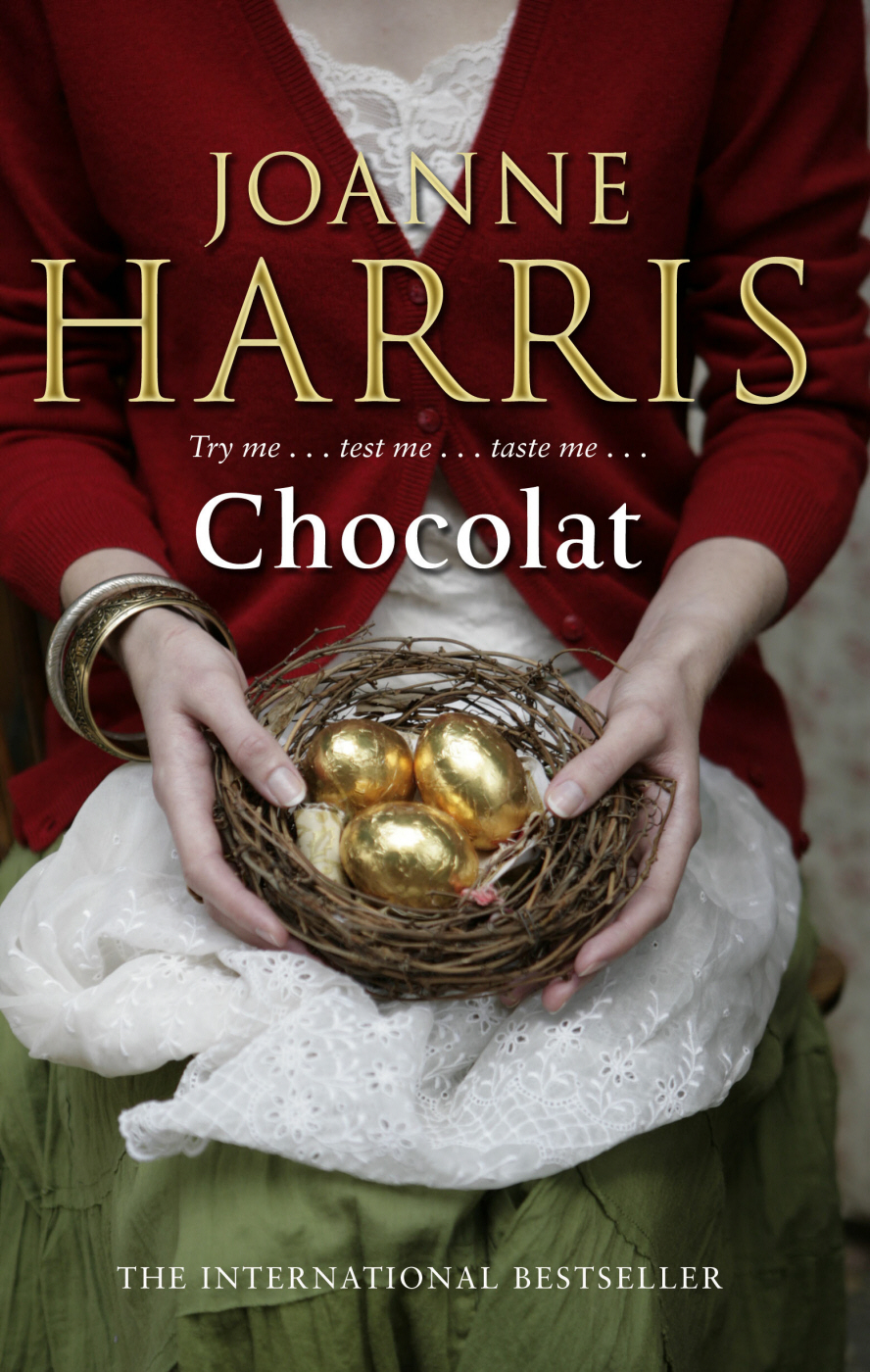 Vianne Rocher 01 Chocolat Joanne Harris