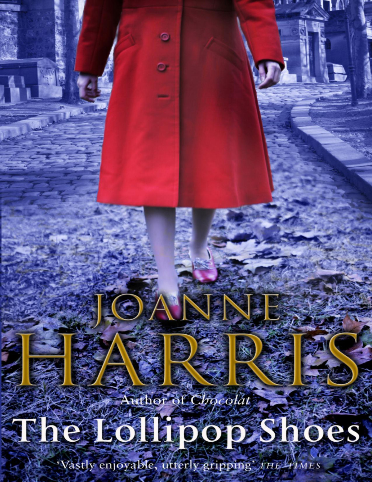 Vianne Rocher 02 The Lollipop Shoes Joanne Harris