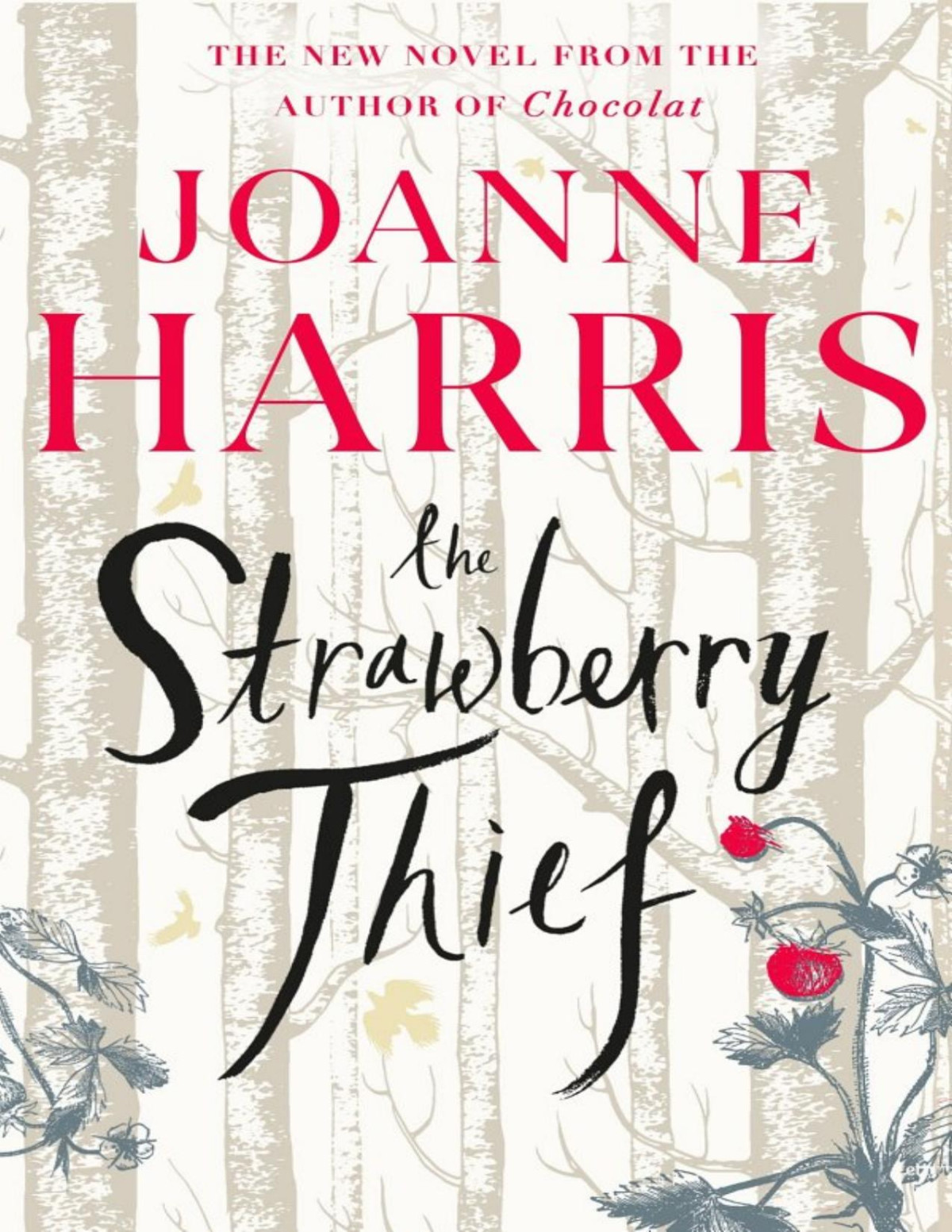 Vianne Rocher 04 The Strawberry Thief Joanne Harris