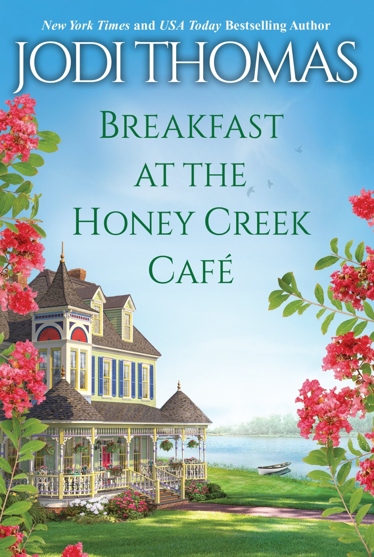 Hc01 Breakfast At The Honey Creek Caf Jodi Thomas