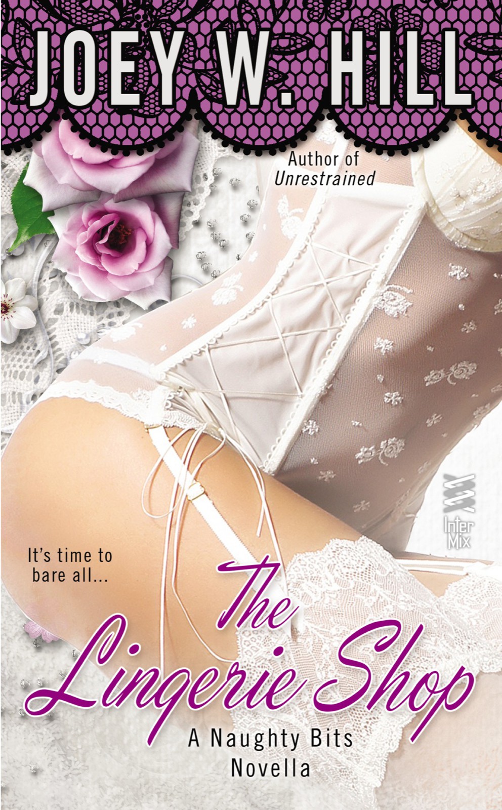 The Lingerie Shop Joey W Hill