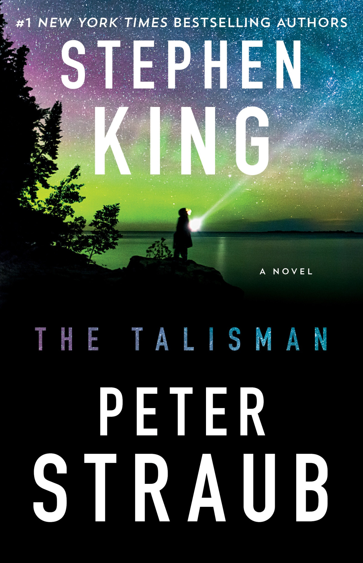 The Talisman Peter Straub Stephen King