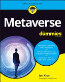 Metaverse For Dummies 1st Ian Kahn