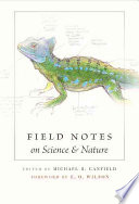 Field Notes On Science Nature Michael R Canfield