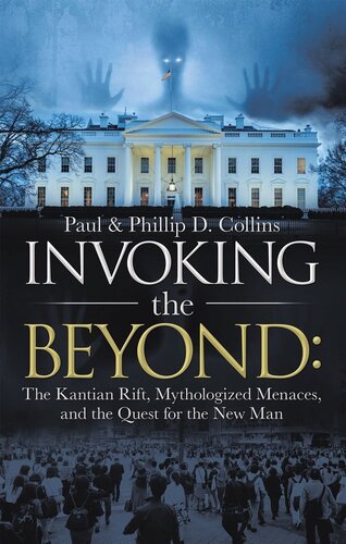 Invoking The Beyond 1st Paul D Collins