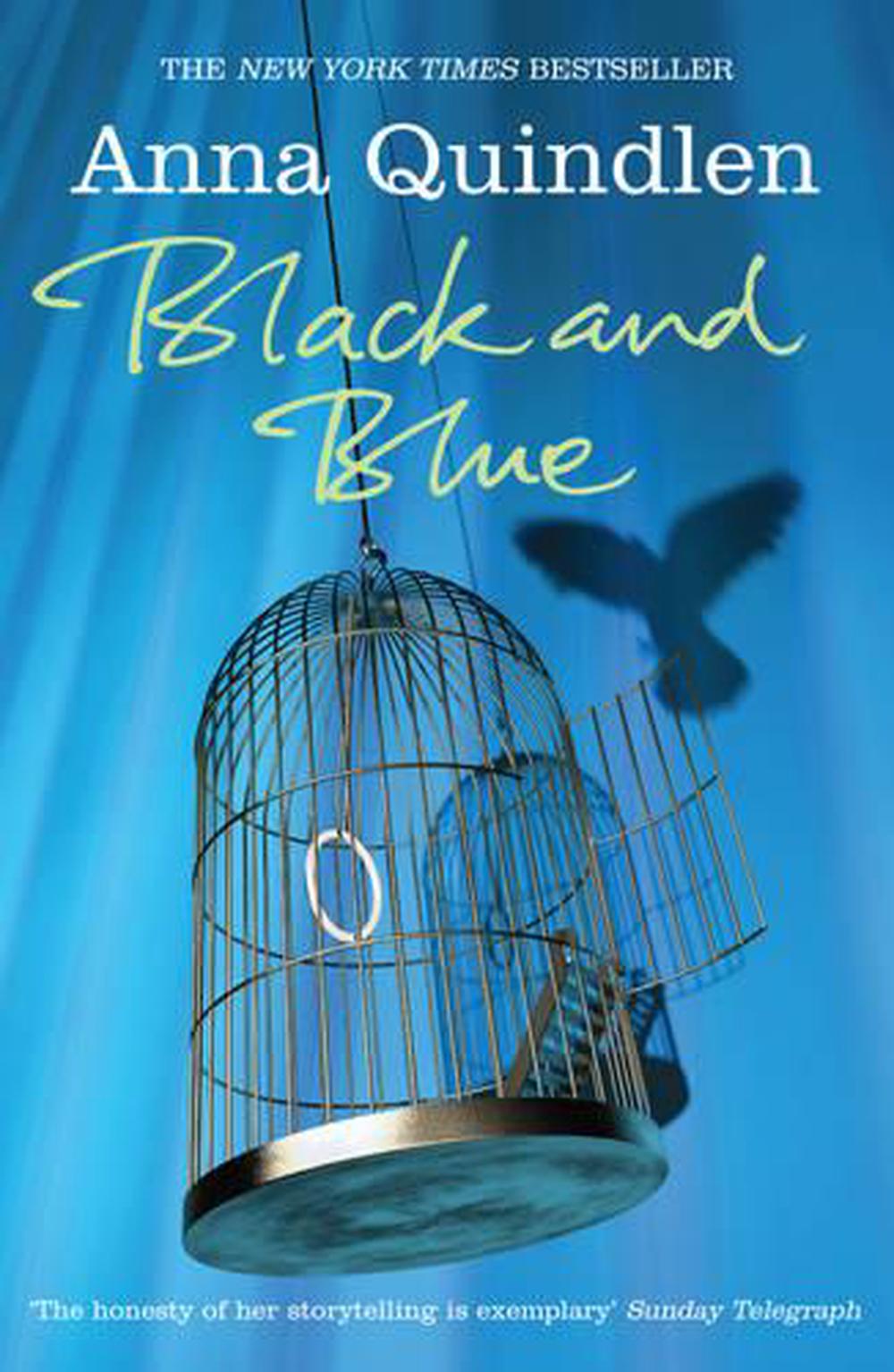 Black And Blue Anna Quindlen
