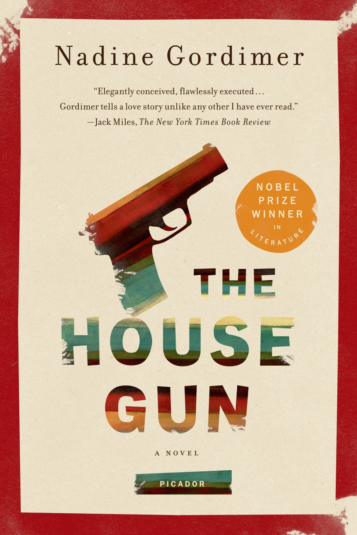 The House Gun Nadine Gordimer